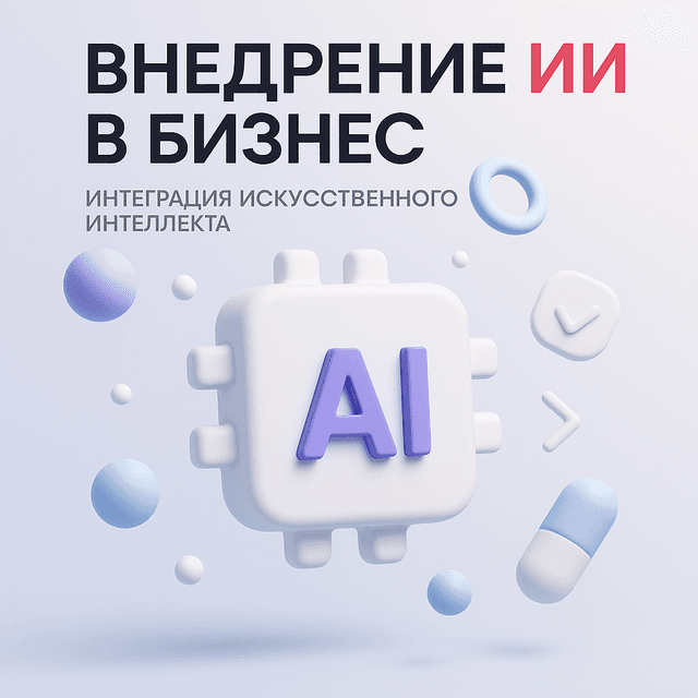 Futuristic AI Implementation